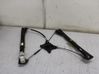 Front window lifting mechanism without motor 3G0837461C