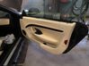 Front door card panel trim 