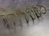 Muelle espiral trasero 1329627