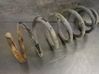 Rear coil spring 1K0511115FK