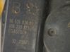 Throttle valve 1635W8