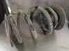 Rear coil spring 33536756982