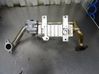 Chłodnica spalin EGR 256010R020