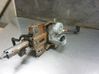 Steering wheel axle set 488103178R