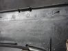 Tailgate/trunk spoiler 7700410897