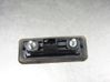 Tailgate/trunk/boot exterior handle 5J0827566E