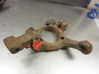 Front wheel hub spindle knuckle 13156041