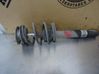 Front shock absorber with coil spring 31326764457