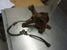 Front wheel hub spindle knuckle 517150X100