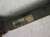 Front driveshaft 8K0407271AJ