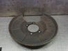 Rear brake disc plate dust cover 30793308
