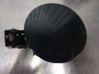 Fuel tank cap lock 32019427