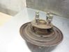 Rear wheel bearing hub 4241012210