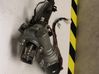 Steering wheel axle set 452000D160