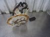Fuel injection high pressure pump 93184120