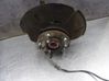 Front wheel hub spindle knuckle 517162Y000