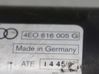 Air suspension compressor 4E0616007C