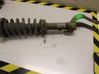 Front shock absorber with coil spring 31126775086