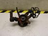 Front wheel hub spindle knuckle 9102096