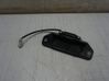 Tailgate/trunk/boot exterior handle 74810SWAA01