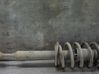 Front shock absorber with coil spring 8D0413031BK