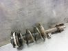 Front shock absorber with coil spring 543029U025