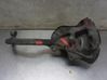 Front wheel hub spindle knuckle A2213322901