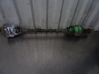 Rear driveshaft 33217561784