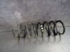 Rear coil spring 
