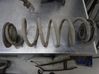 Rear coil spring 52441TH5E01