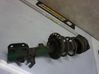 Front shock absorber with coil spring E43029U00D