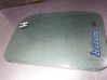 Rear windscreen/windshield window 7700303067