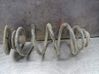 Rear coil spring 93170489
