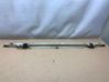 Radiator support slam panel bracket 13315614