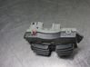Heater blower motor/fan resistor 00459108