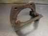 Caliper/mordaza del freno delantero 34216768696