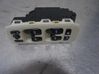 Electric window control switch 31334466