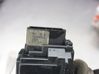 Wiper control stalk 34575301