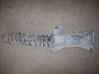 Panel lighting control switch 1K0941333D