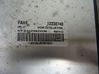 Injection control unit/module 12242190