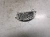 Heater blower motor/fan resistor 3C0907521D