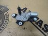 Rear window wiper motor 30763683