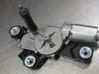 Rear window wiper motor 30763683