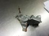 Rear window wiper motor 8513052240