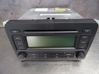 Radio/CD/DVD/GPS head unit 1K0035186R
