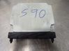 Unité de commande / module d'injection 8602259