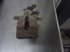Caliper del freno trasero 440018001R