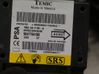 Airbag control unit/module 654583