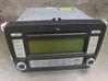 Radio/CD/DVD/GPS head unit 1K0035186AD