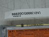 Airbag control unit/module 